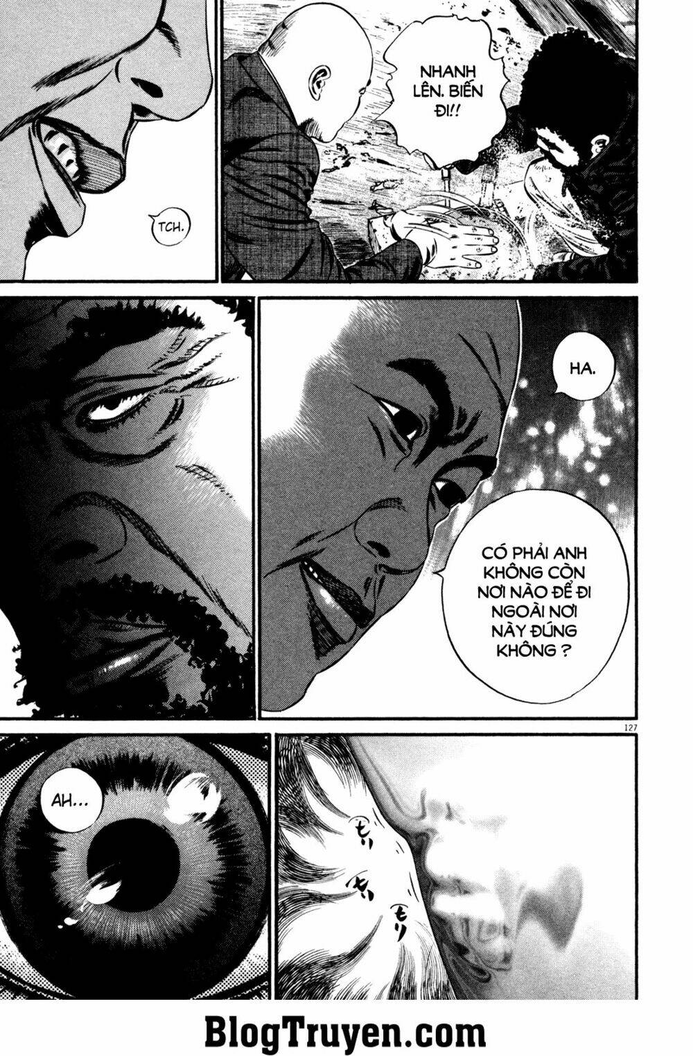 Homunculus Chapter 132 - Trang 2