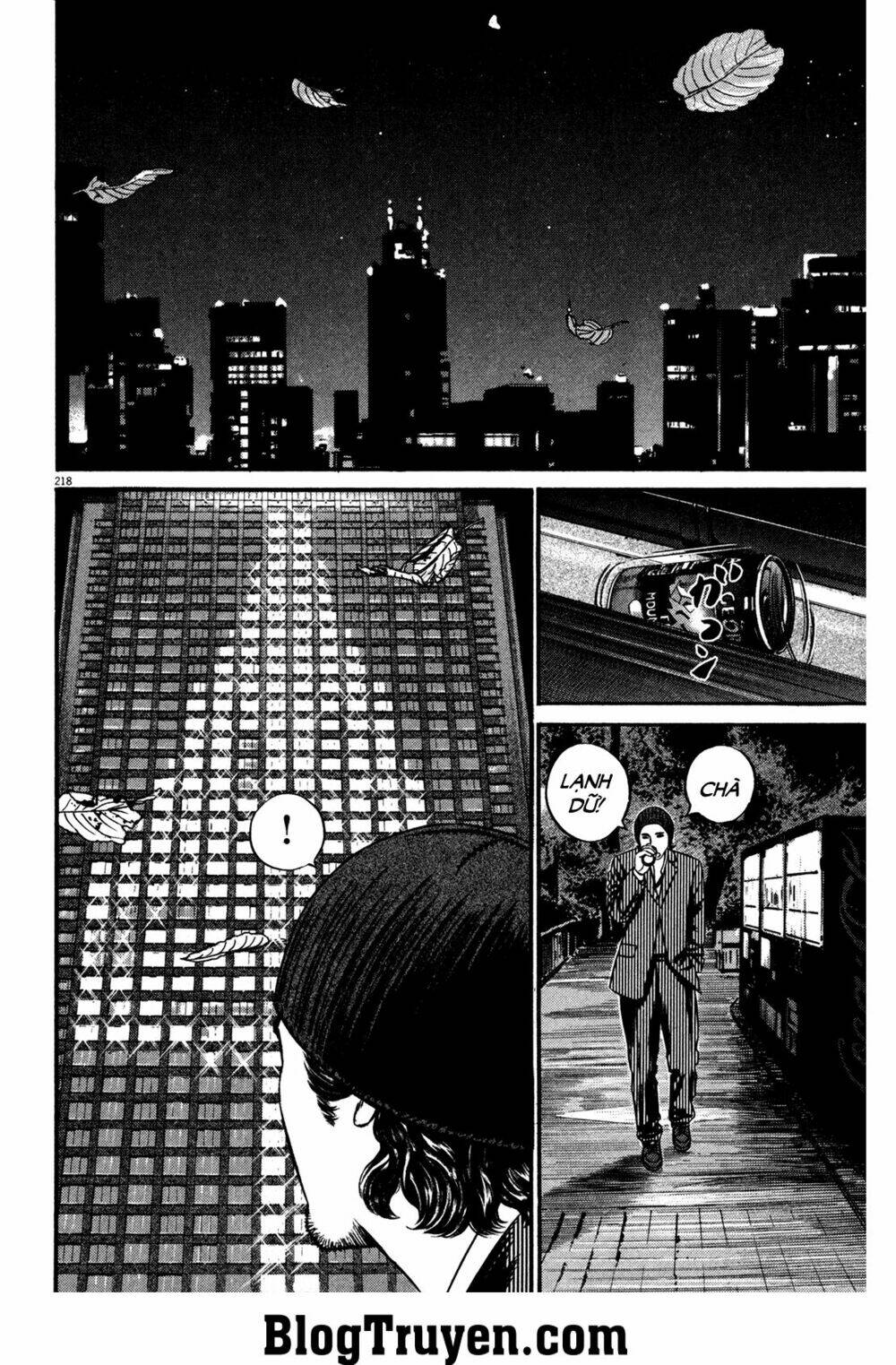 Homunculus Chapter 124 - Trang 2