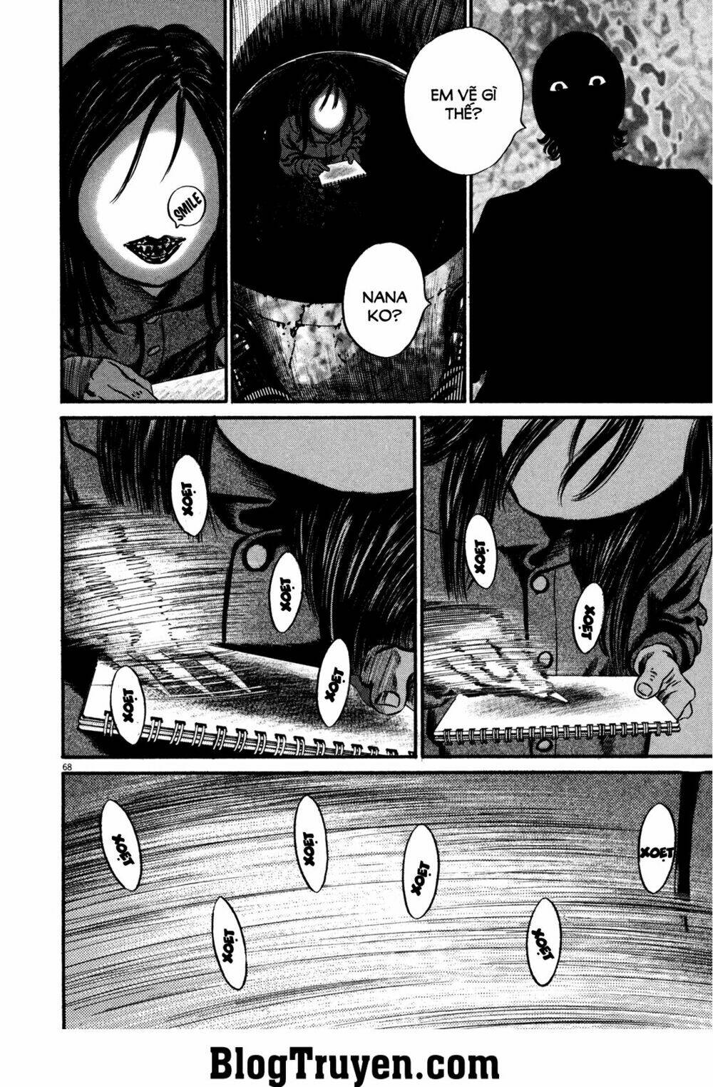 Homunculus Chapter 116 - Trang 2