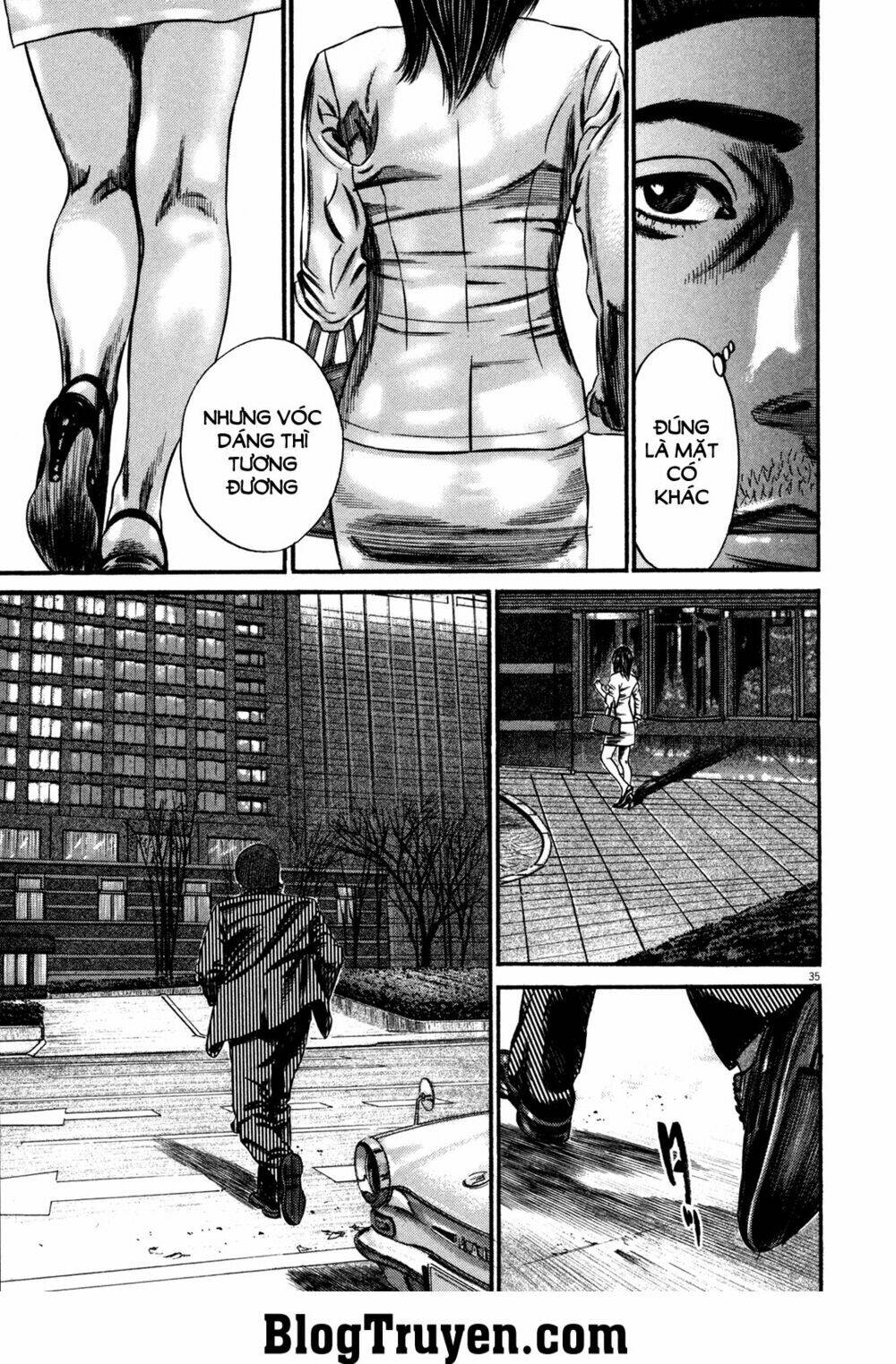 Homunculus Chapter 114 - Trang 2