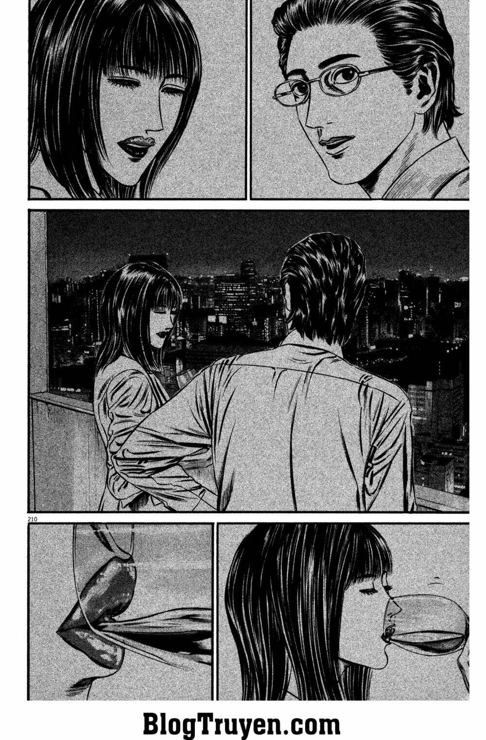 Homunculus Chapter 112 - Trang 2