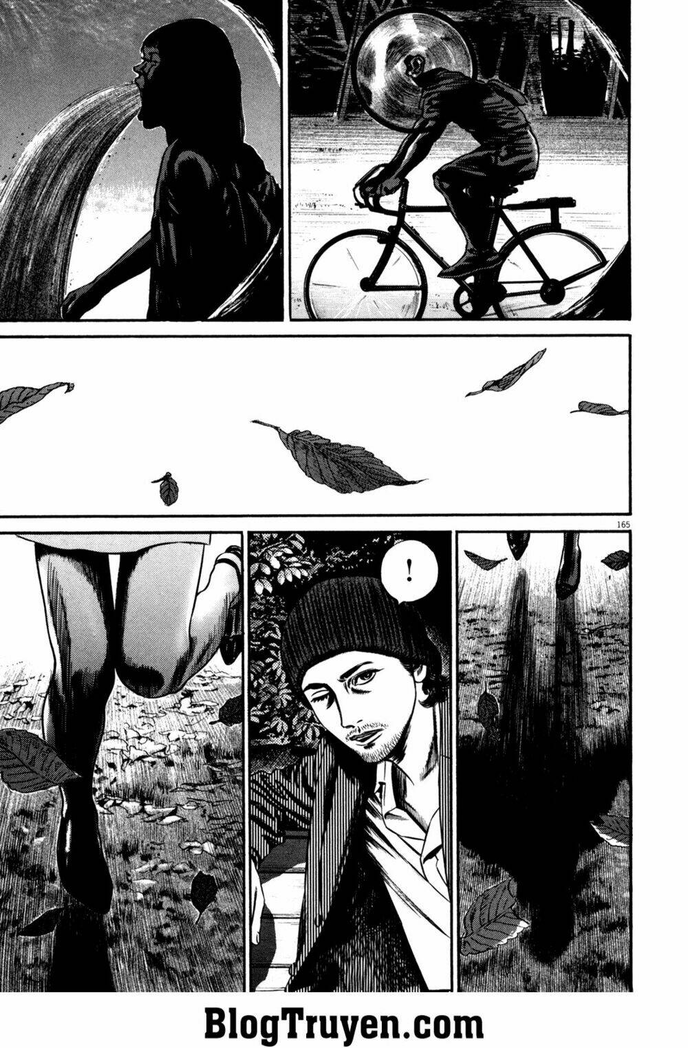 Homunculus Chapter 109 - Trang 2