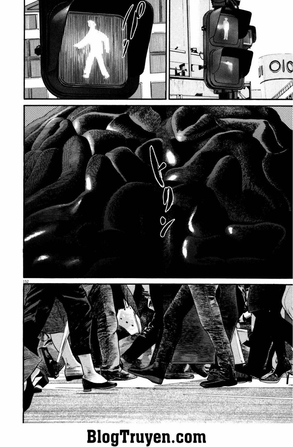 Homunculus Chapter 109 - Trang 2