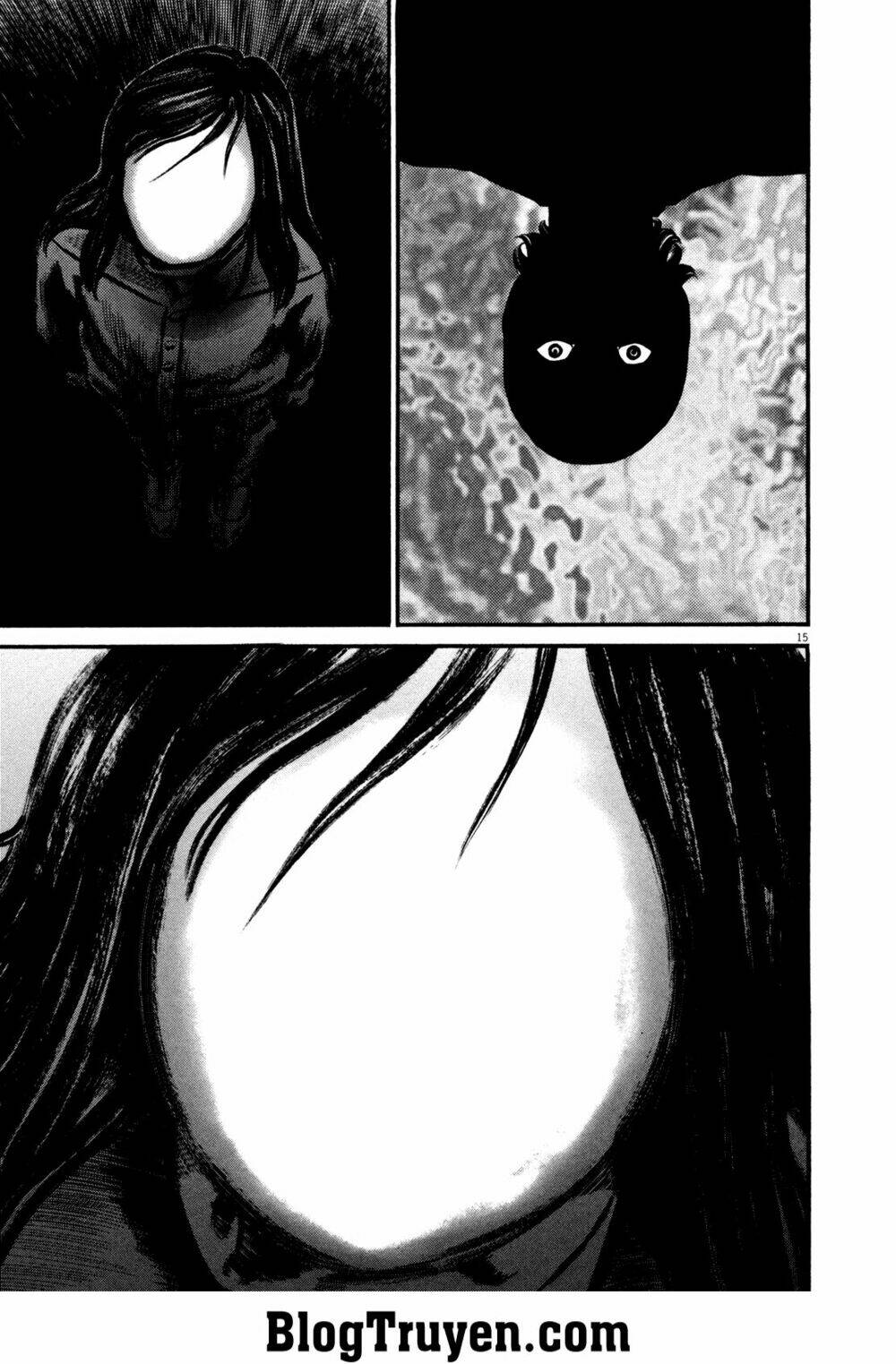 Homunculus Chapter 102 - Trang 2