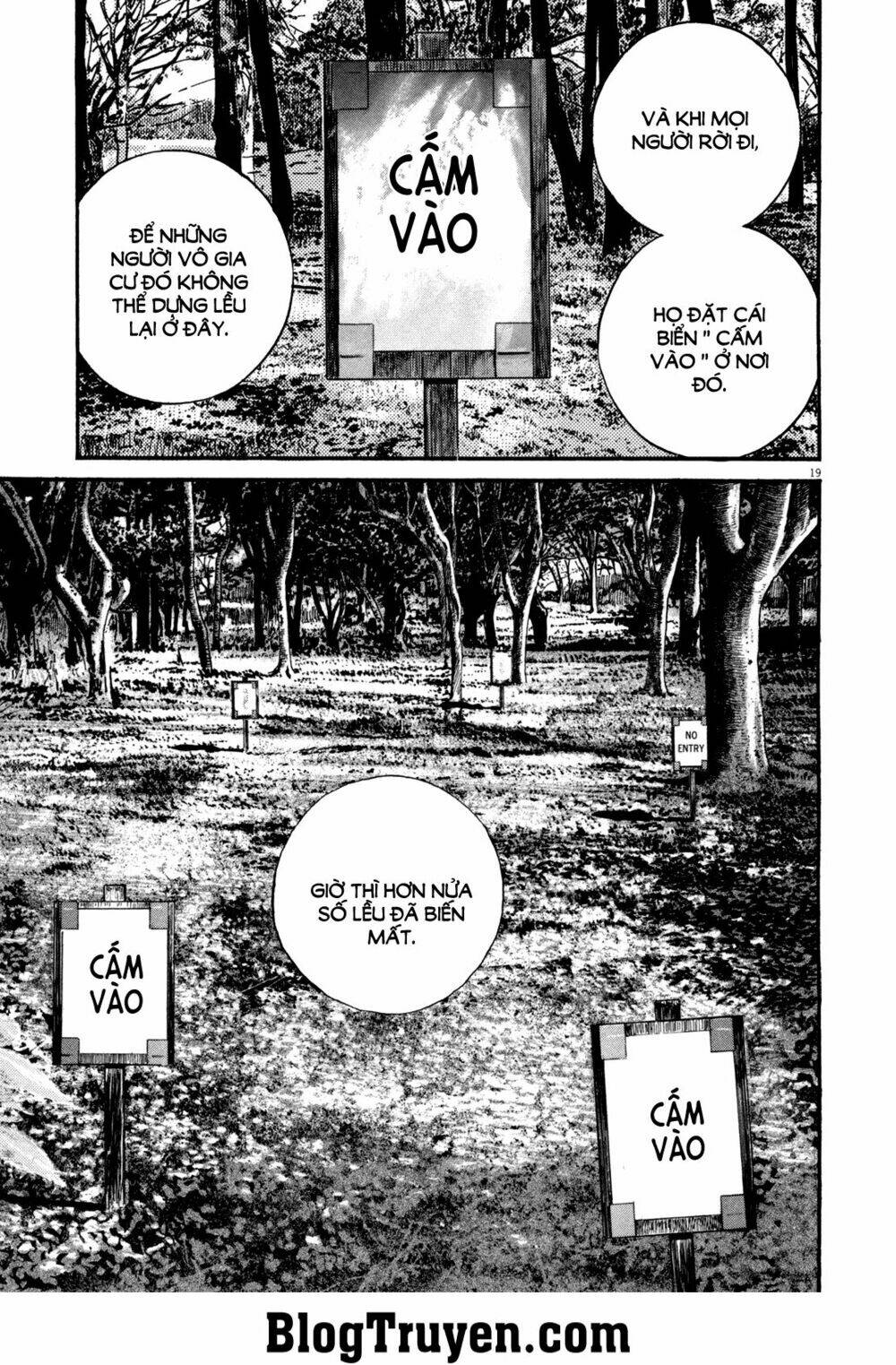 Homunculus Chapter 102 - Trang 2