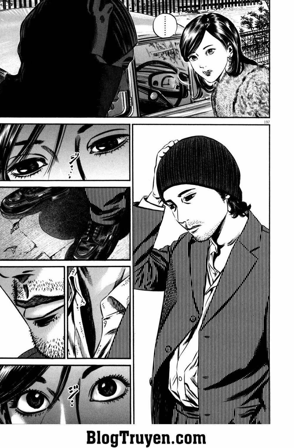 Homunculus Chapter 100 - Trang 2