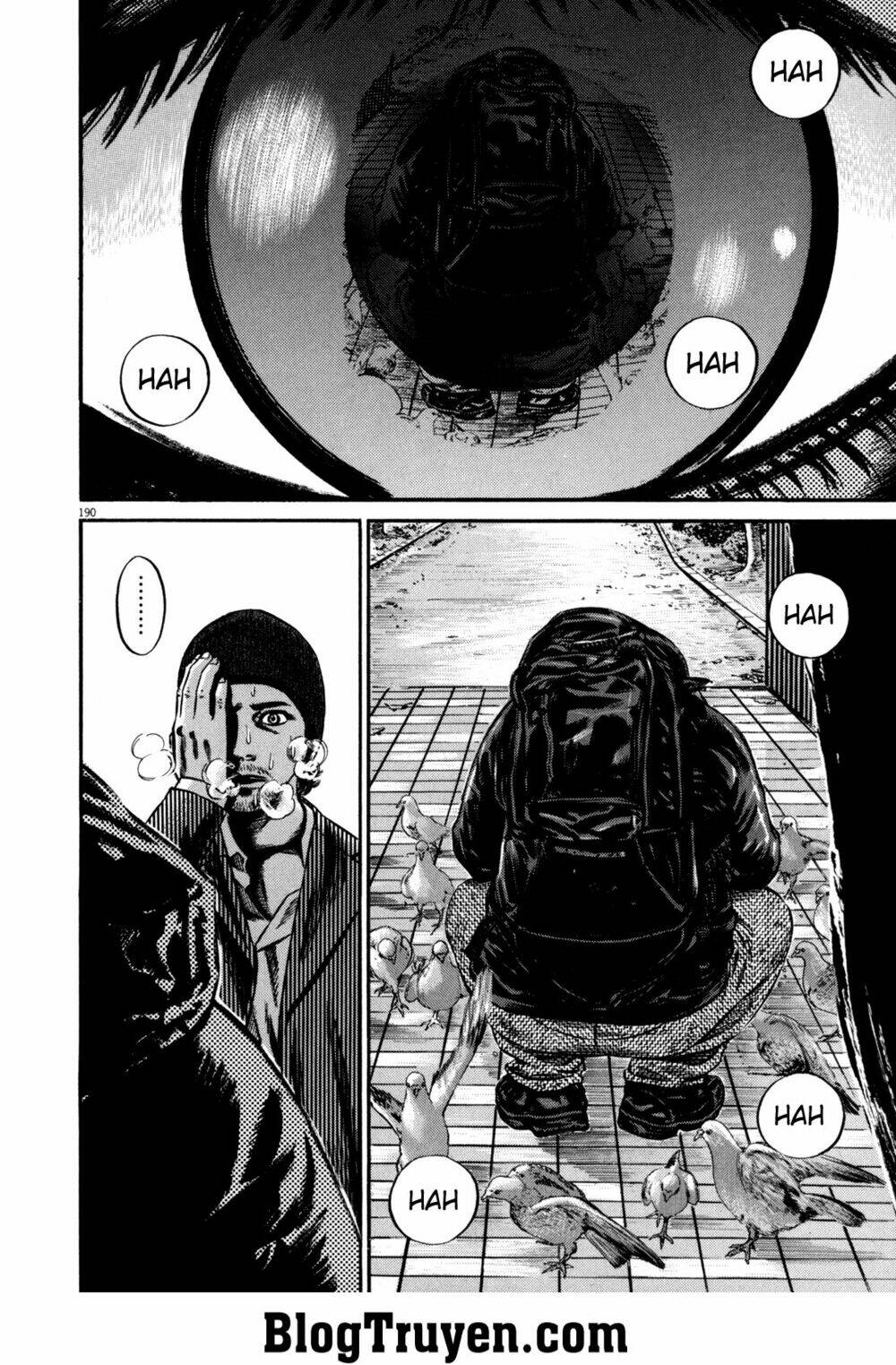 Homunculus Chapter 100 - Trang 2