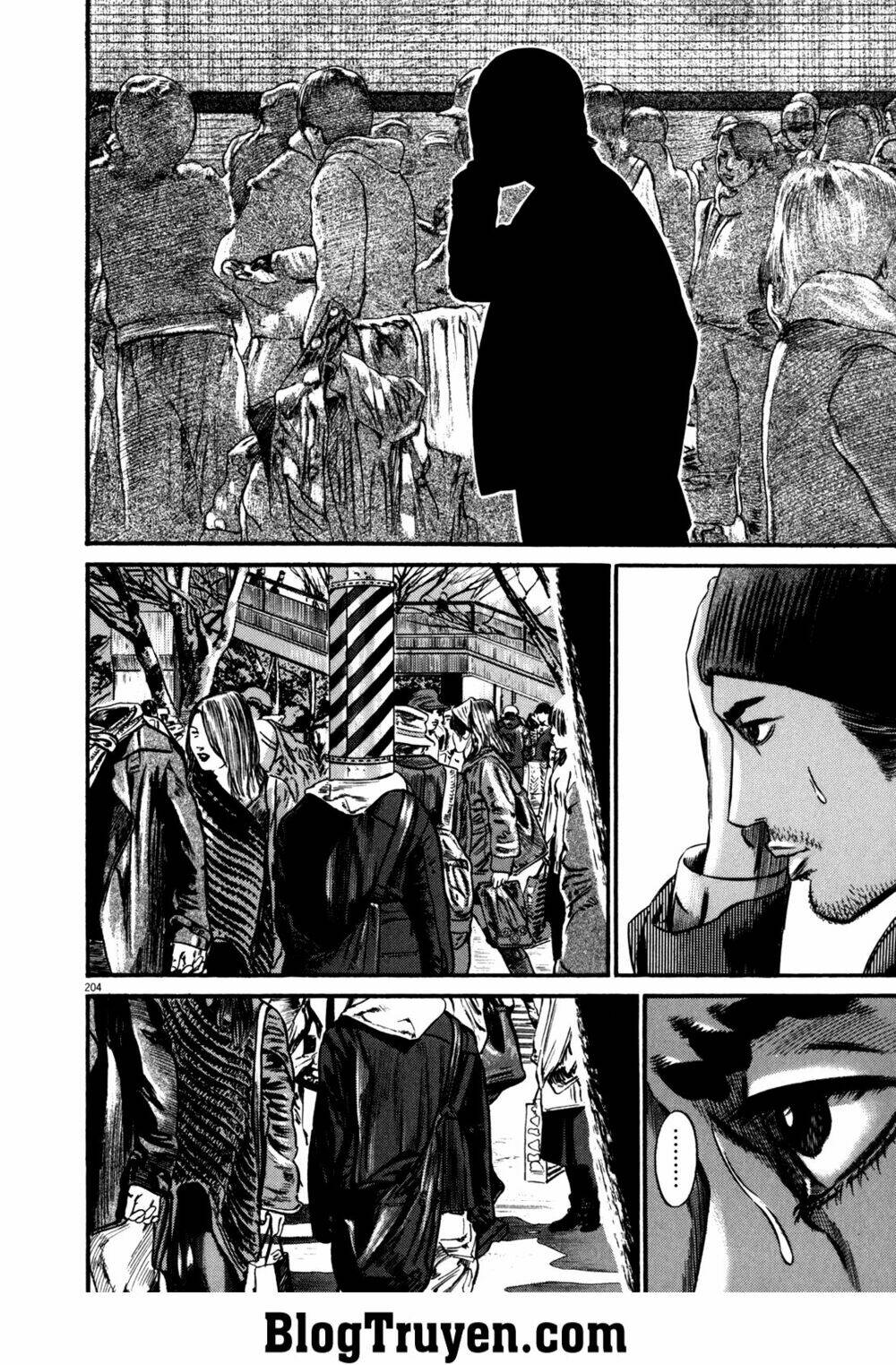 Homunculus Chapter 90 - Trang 2