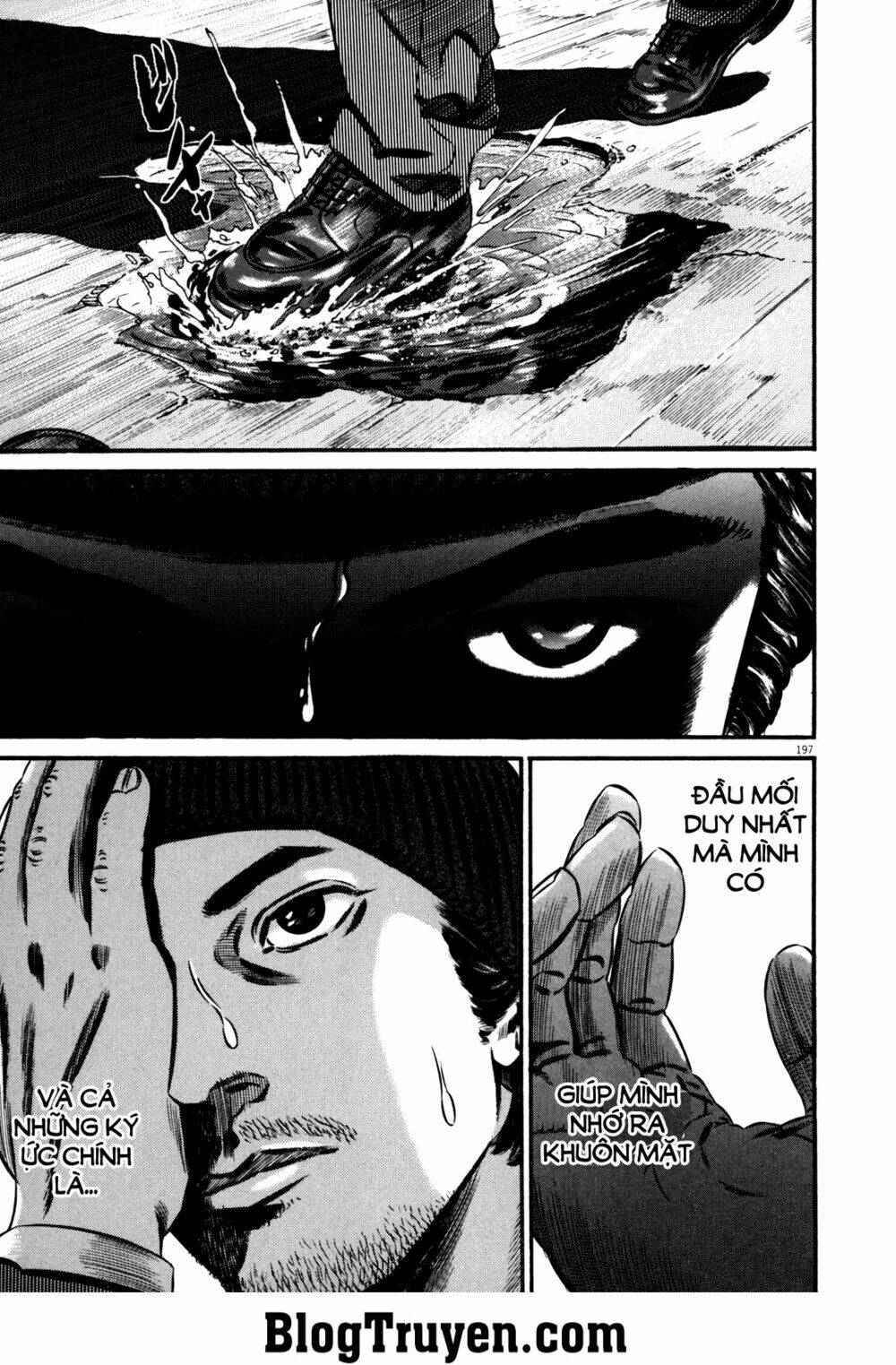 Homunculus Chapter 90 - Trang 2