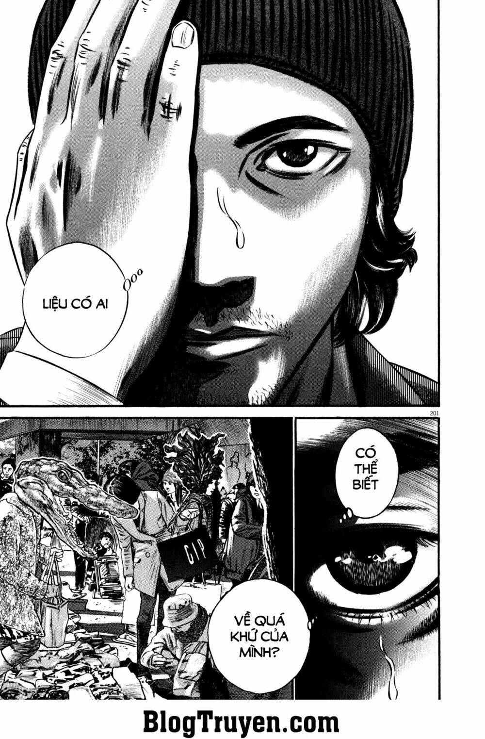 Homunculus Chapter 90 - Trang 2