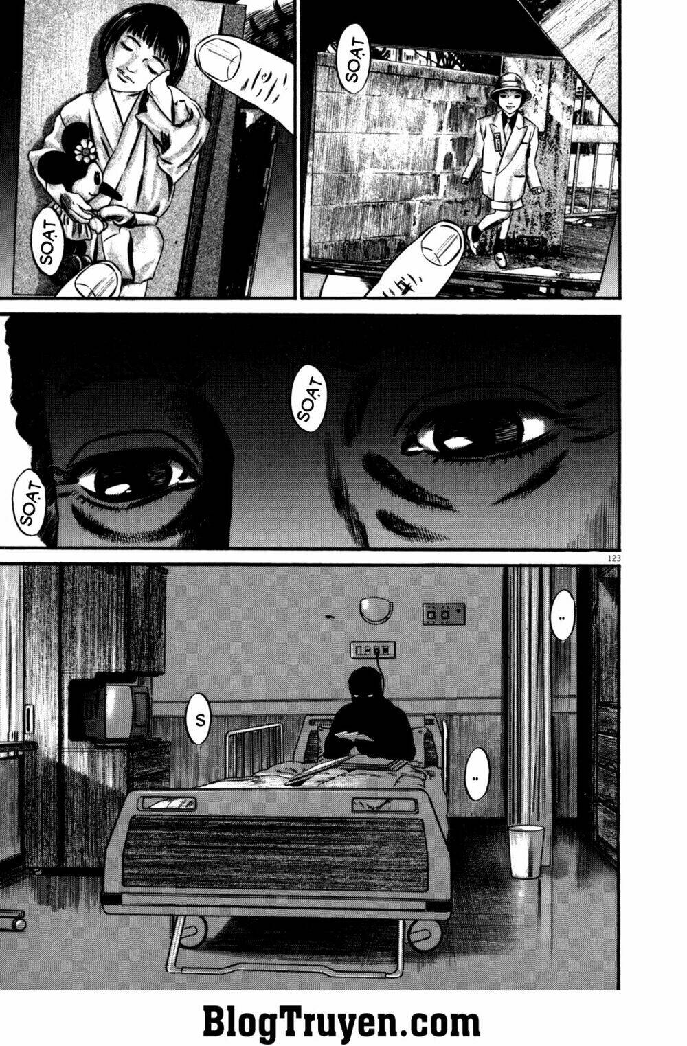 Homunculus Chapter 86 - Trang 2