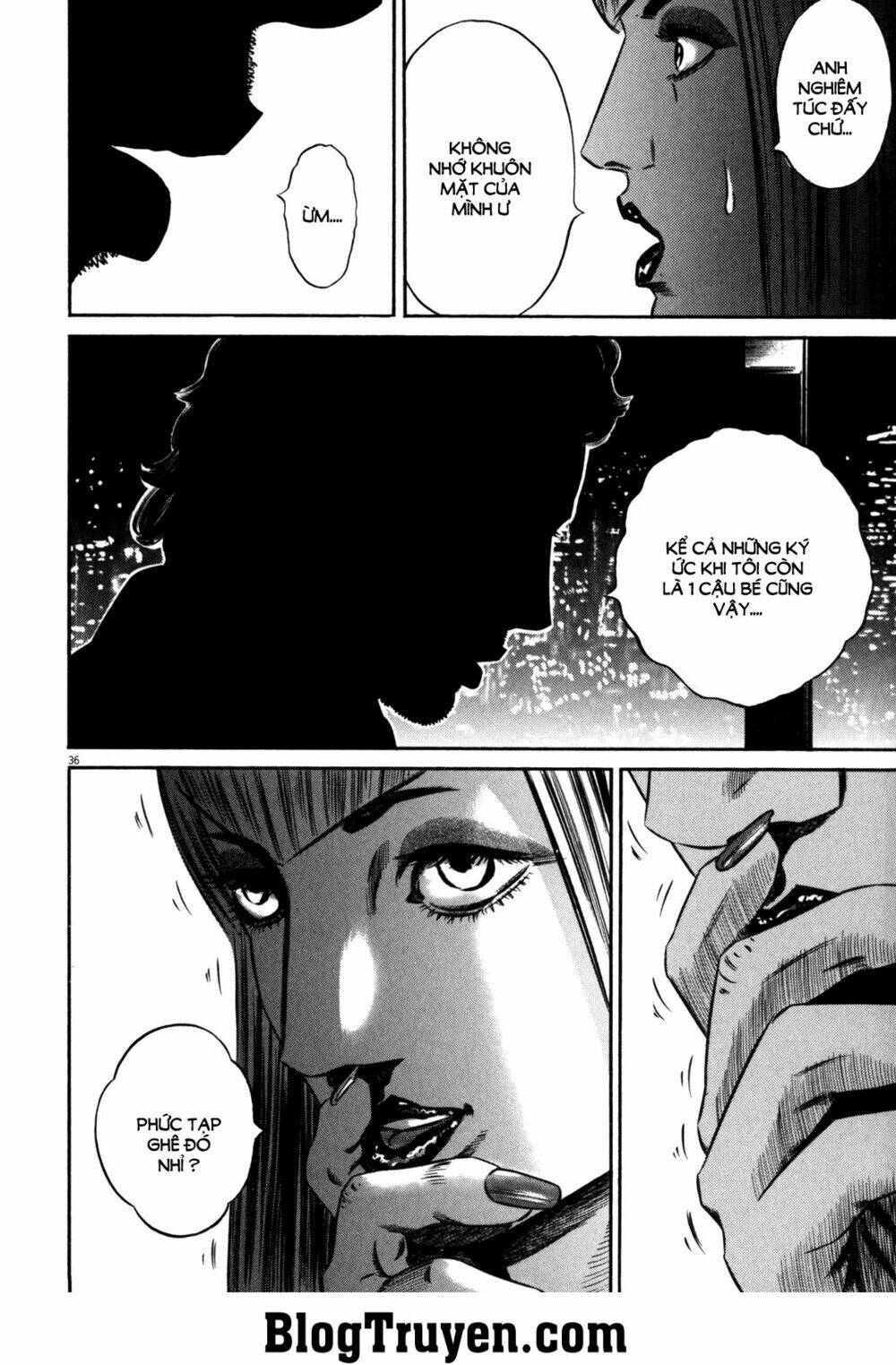 Homunculus Chapter 82 - Trang 2