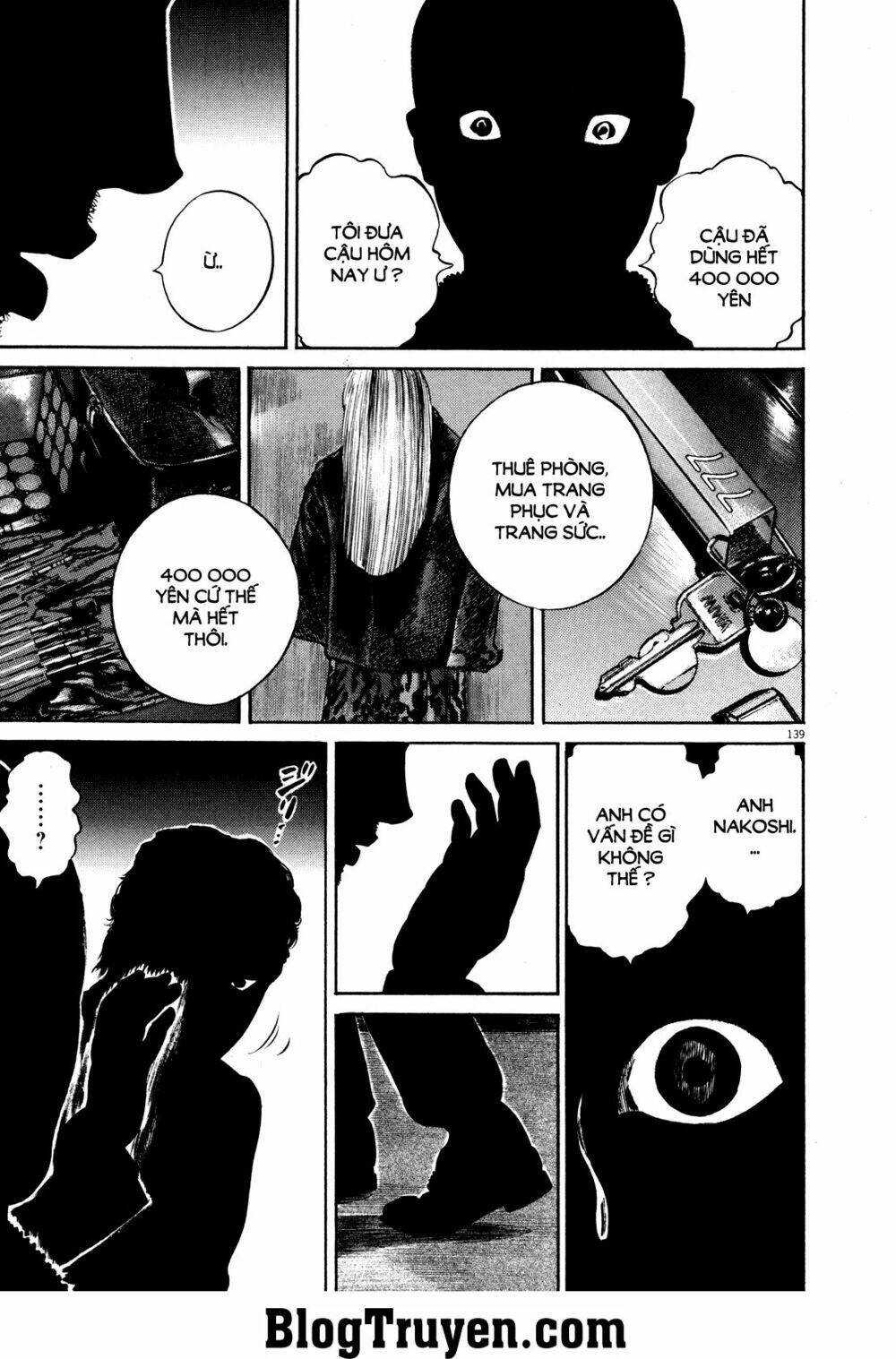 Homunculus Chapter 77 - Trang 2