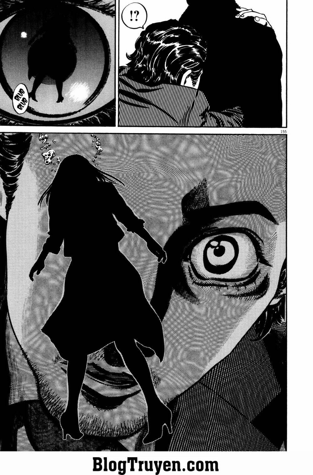 Homunculus Chapter 77 - Trang 2