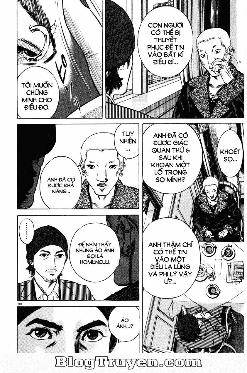 Homunculus Chapter 60 - Trang 2