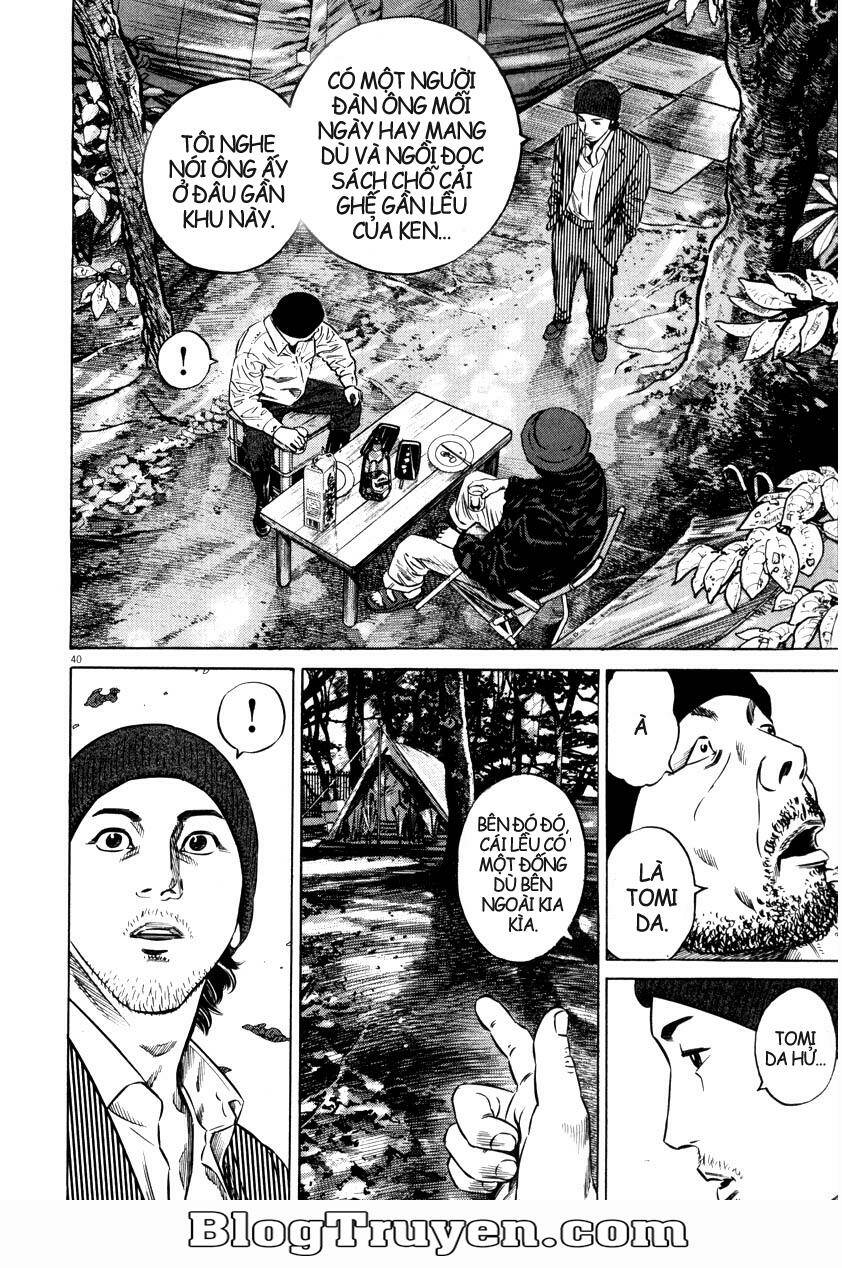 Homunculus Chapter 53 - Trang 2