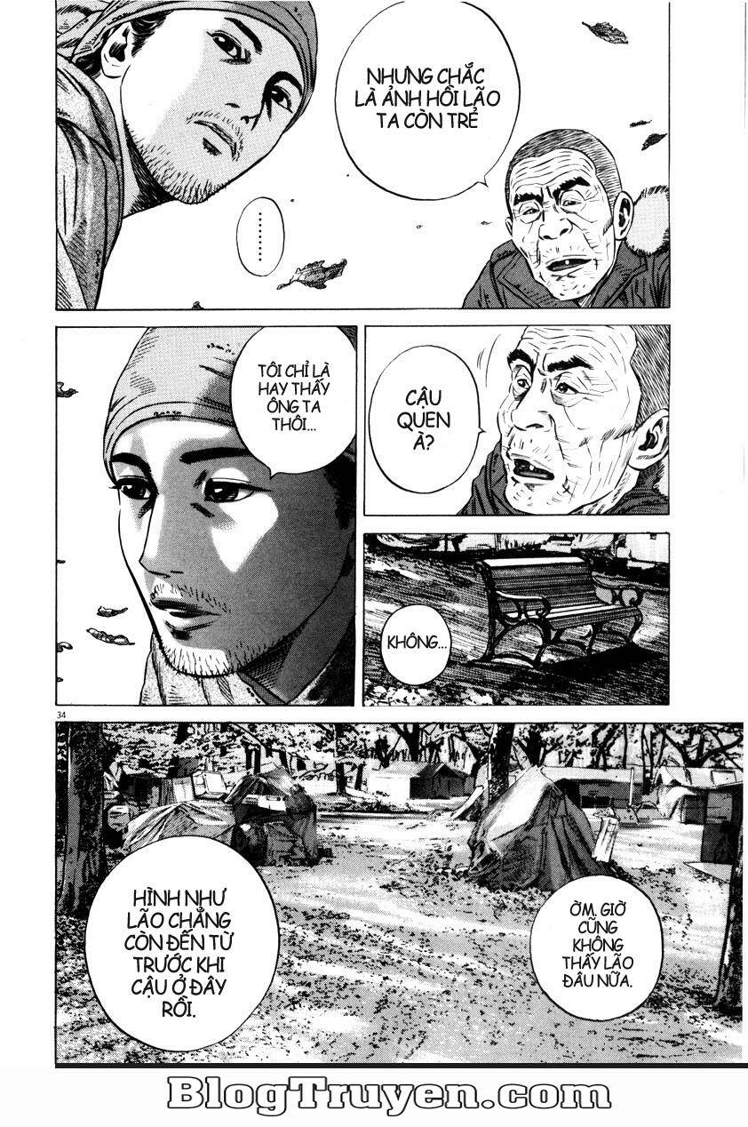 Homunculus Chapter 53 - Trang 2