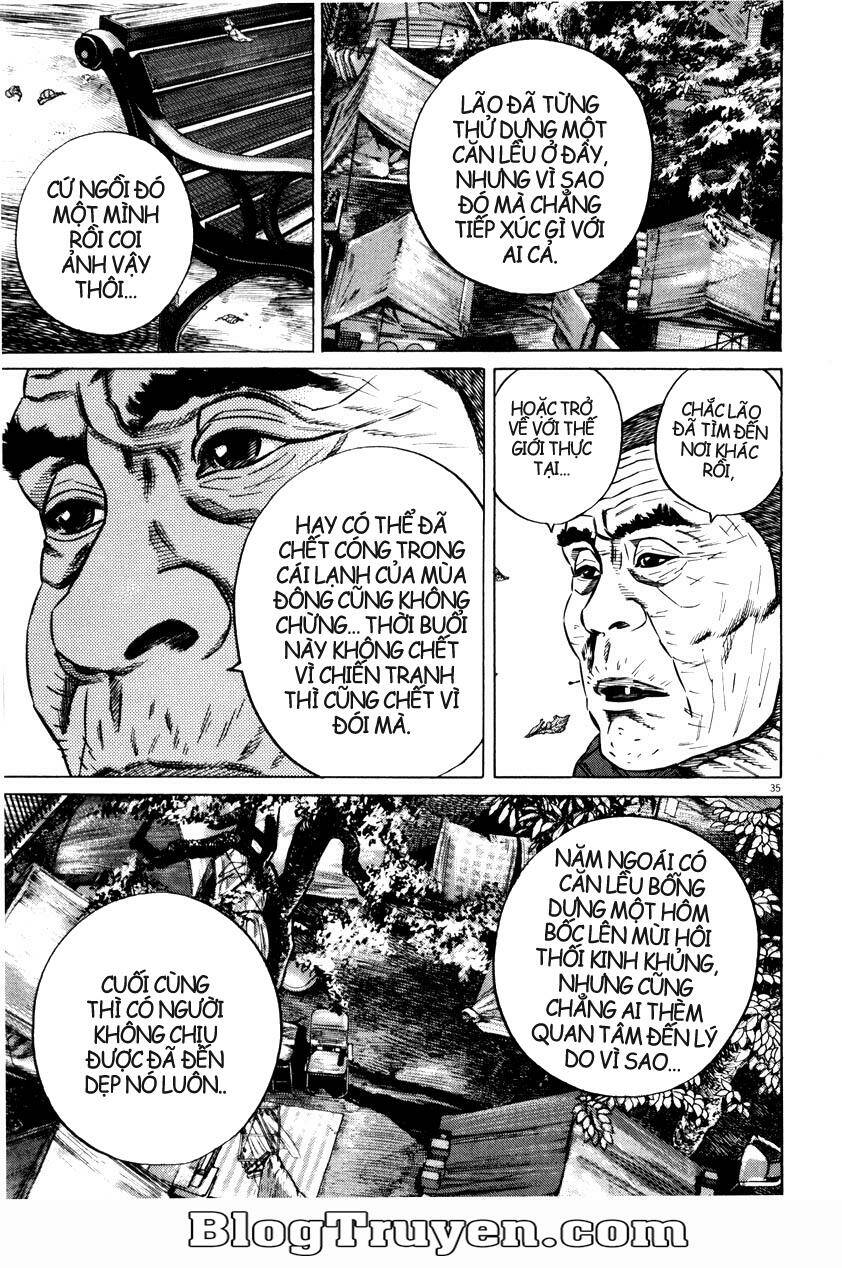 Homunculus Chapter 53 - Trang 2