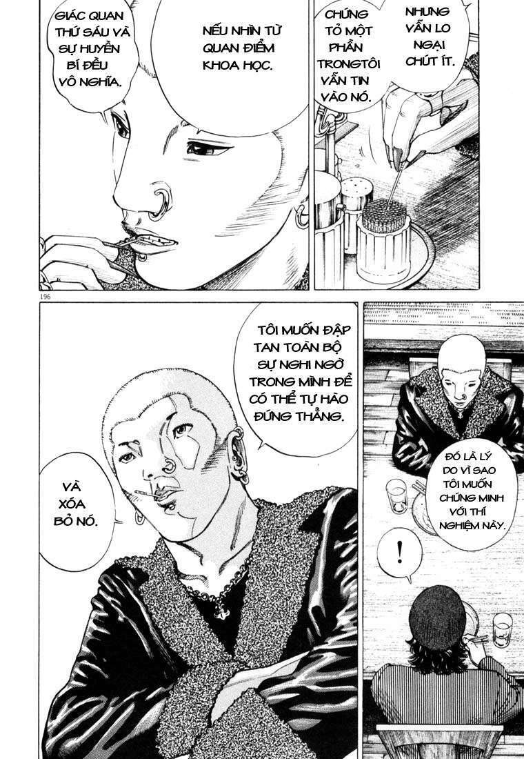 Homunculus Chapter 10 - Trang 2