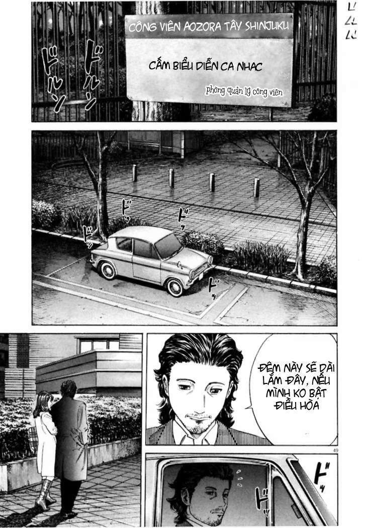 Homunculus Chapter 3 - Trang 2