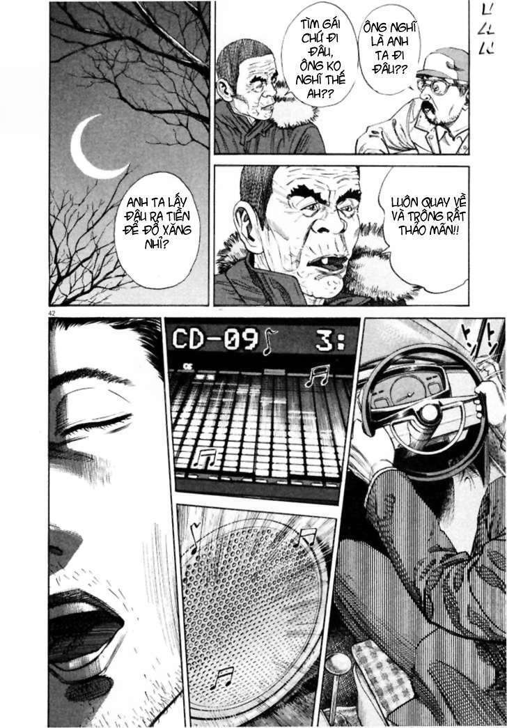 Homunculus Chapter 3 - Trang 2