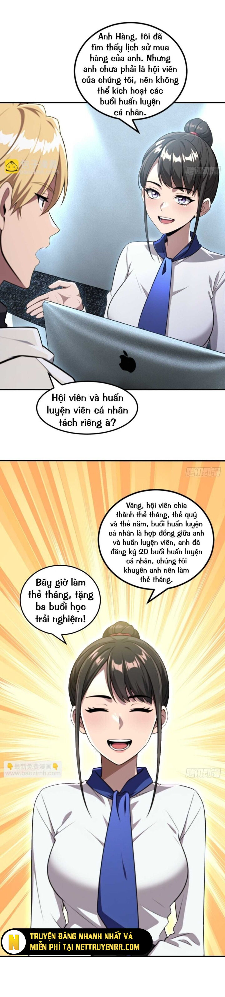 Chung Cực Tùy Ý Thần Hào Hệ Thống Chapter 40 - Trang 2