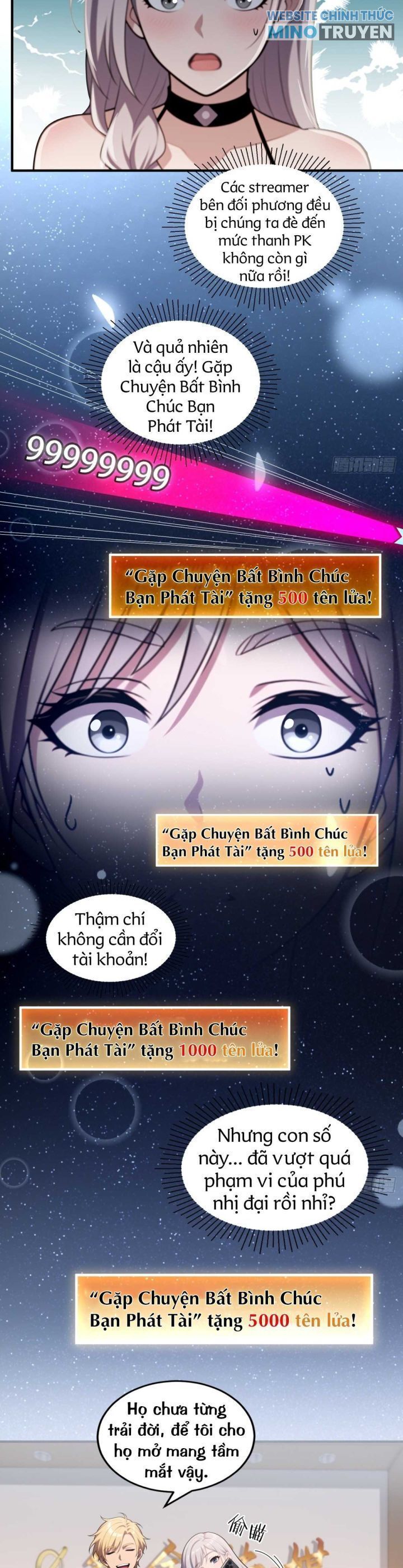 Chung Cực Tùy Ý Thần Hào Hệ Thống Chapter 28 - Trang 2