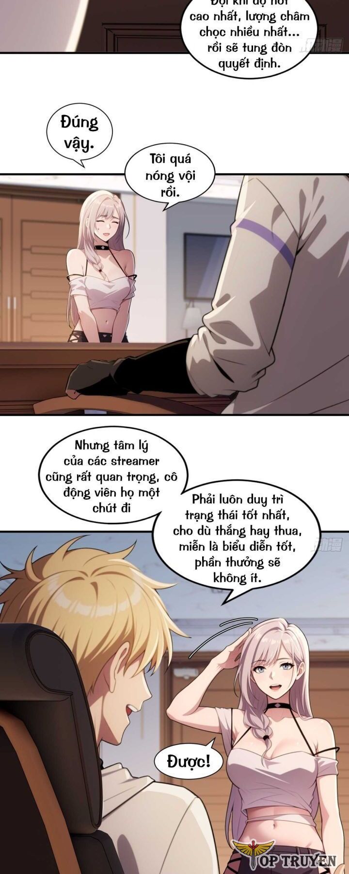 Chung Cực Tùy Ý Thần Hào Hệ Thống Chapter 28 - Trang 2