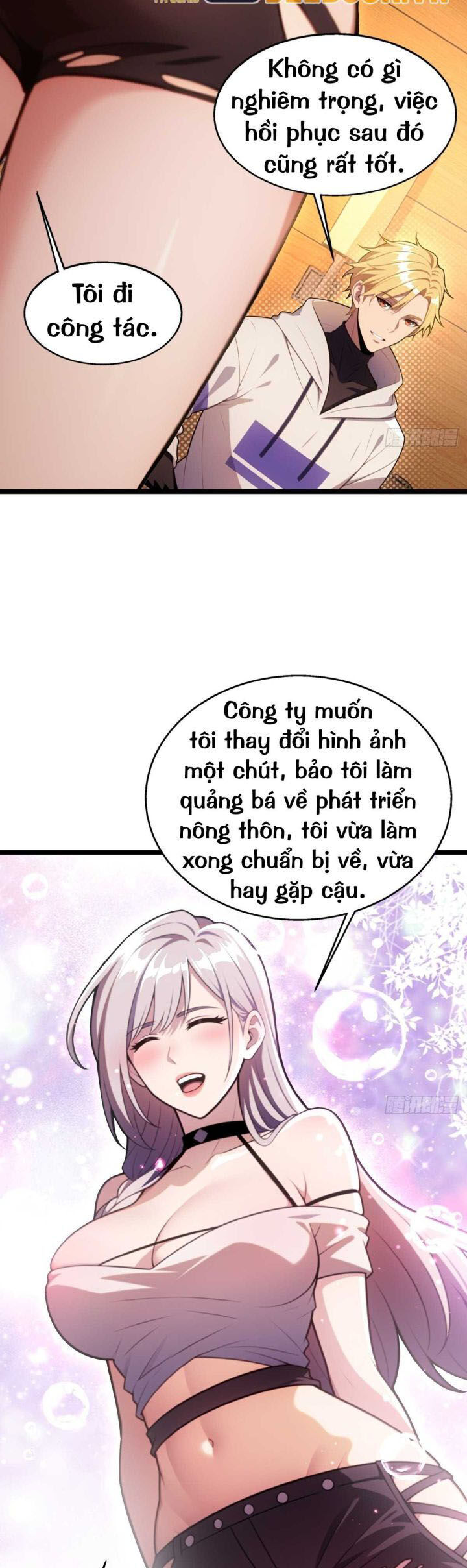 Chung Cực Tùy Ý Thần Hào Hệ Thống Chapter 22 - Trang 2