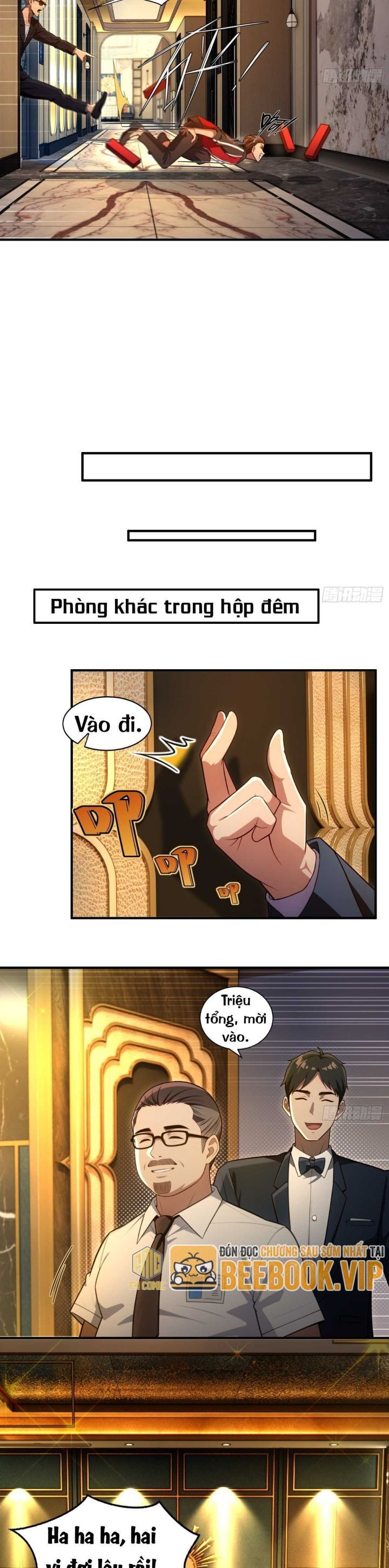 Chung Cực Tùy Ý Thần Hào Hệ Thống Chapter 21 - Trang 2