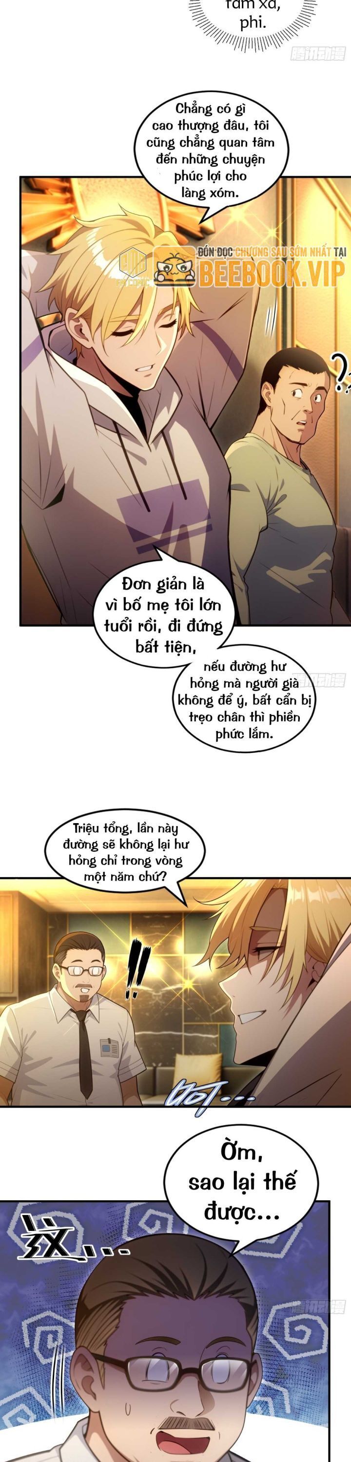 Chung Cực Tùy Ý Thần Hào Hệ Thống Chapter 21 - Trang 2