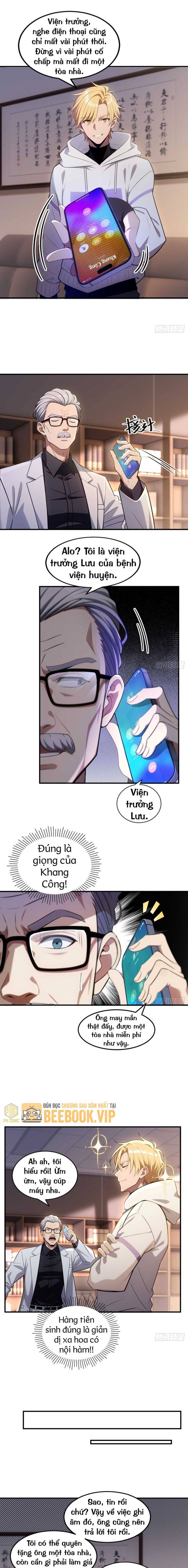 Chung Cực Tùy Ý Thần Hào Hệ Thống Chapter 19 - Trang 2