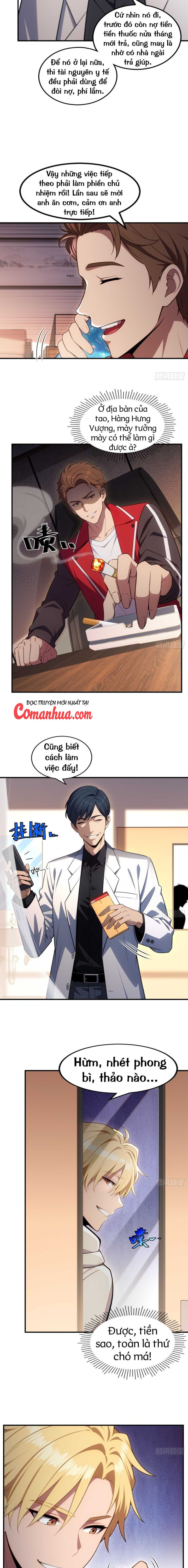 Chung Cực Tùy Ý Thần Hào Hệ Thống Chapter 18 - Trang 2