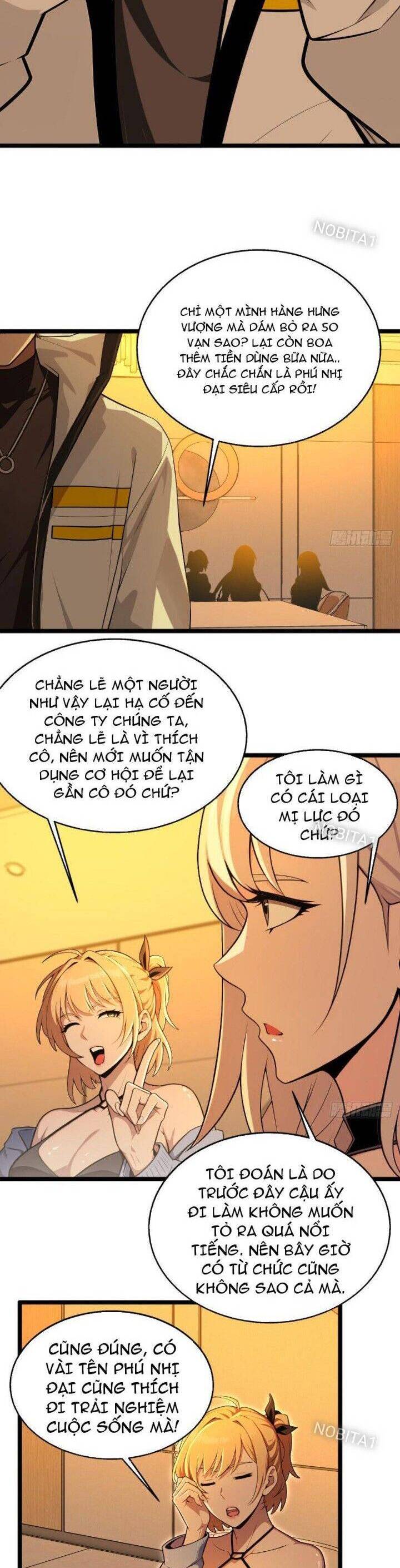 Chung Cực Tùy Ý Thần Hào Hệ Thống Chapter 9 - Trang 2