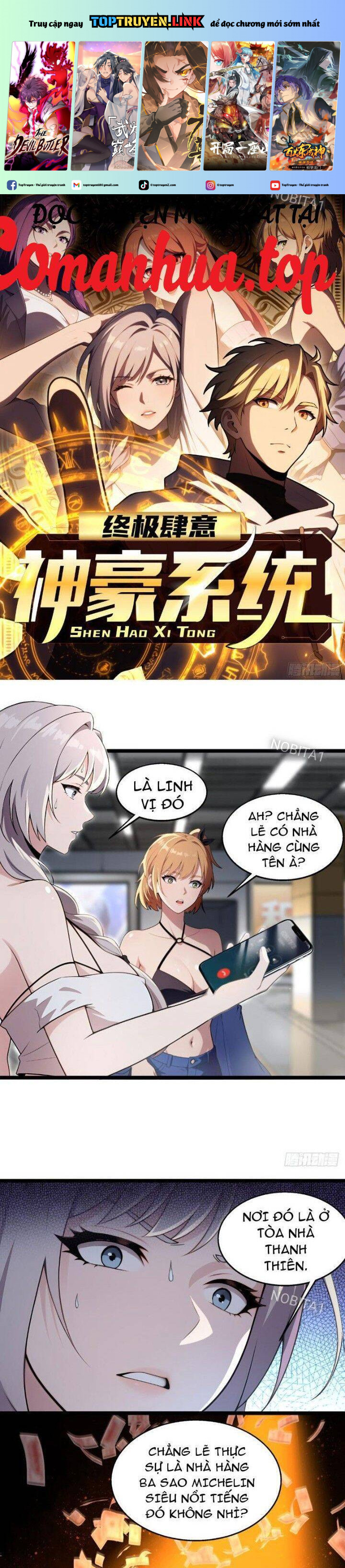 Chung Cực Tùy Ý Thần Hào Hệ Thống Chapter 6 - Trang 2