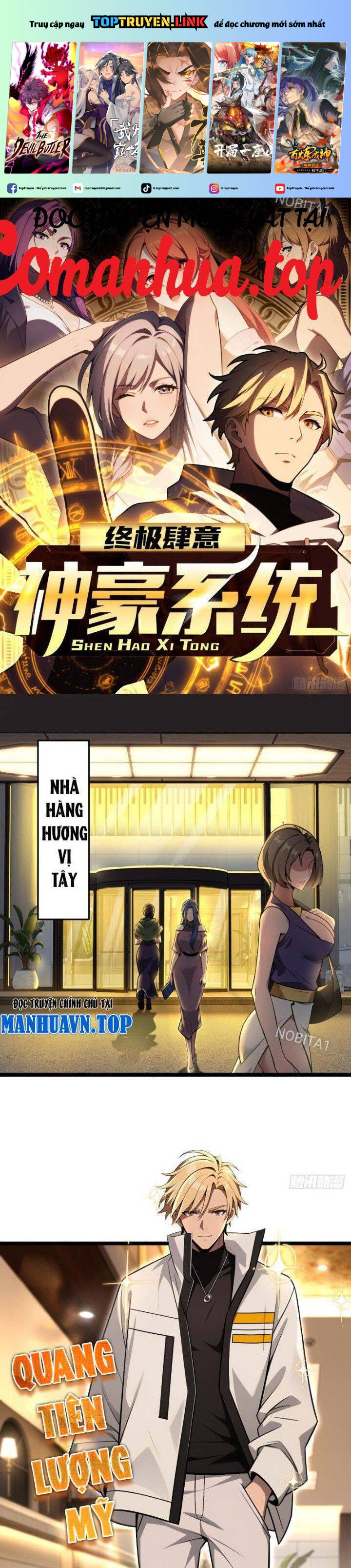 Chung Cực Tùy Ý Thần Hào Hệ Thống Chapter 5 - Trang 2