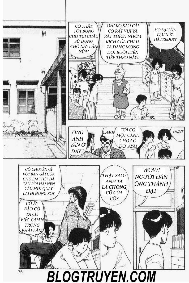 Asatte Dance Chapter 68 - Trang 2