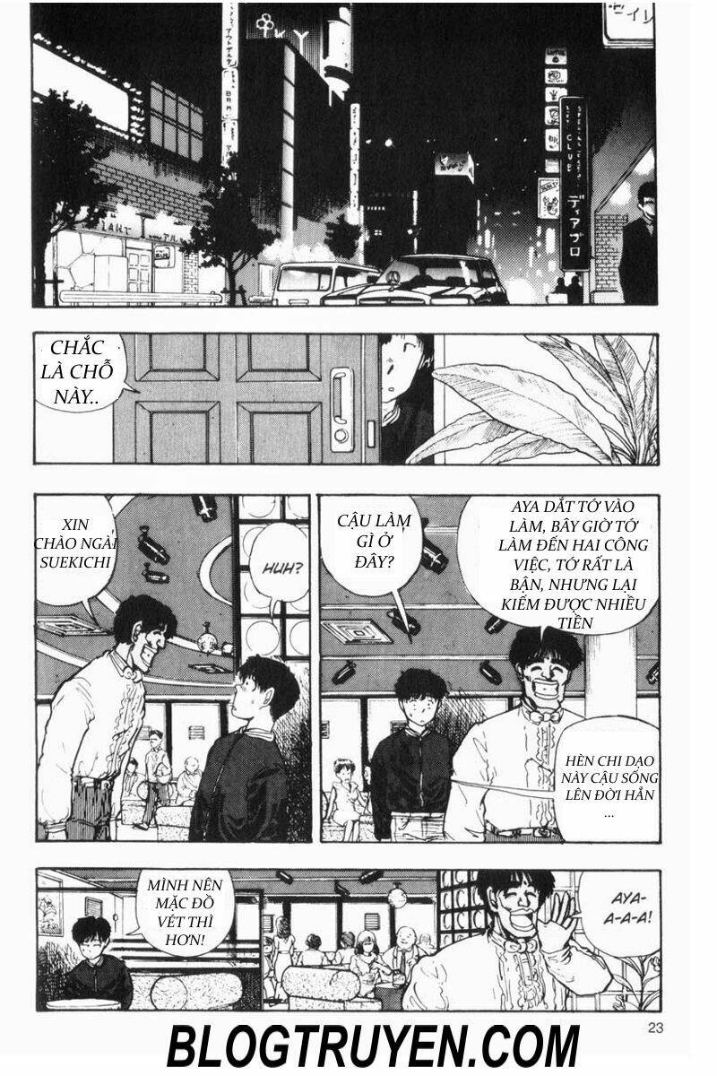 Asatte Dance Chapter 65 - Trang 2