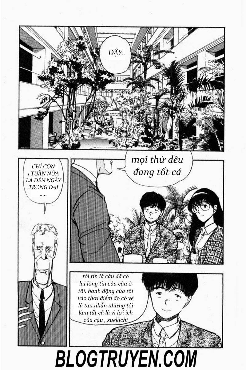 Asatte Dance Chapter 60 - Trang 2