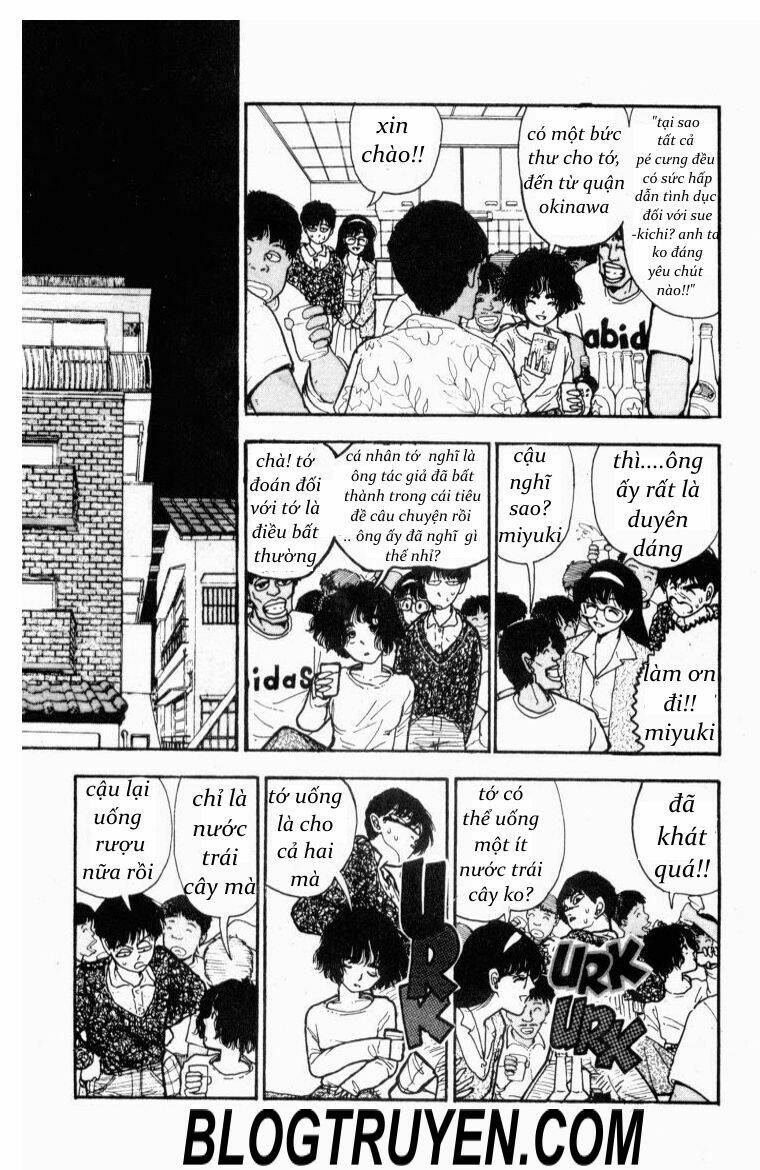 Asatte Dance Chapter 56 - Trang 2