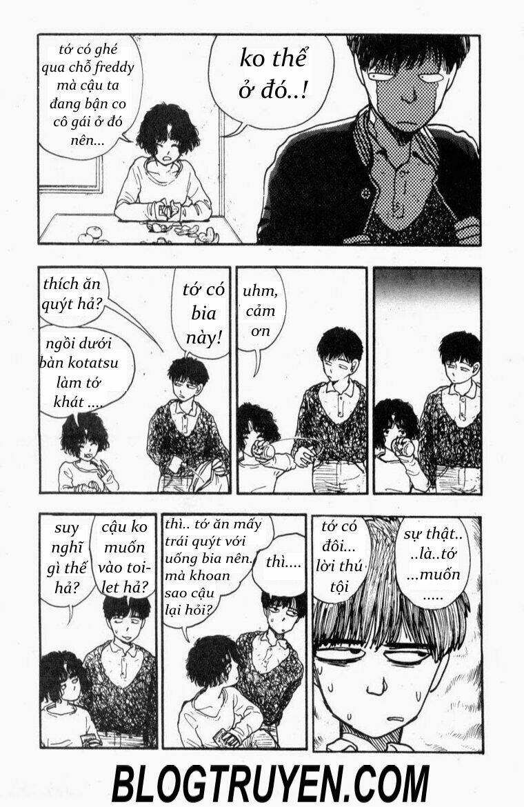 Asatte Dance Chapter 56 - Trang 2