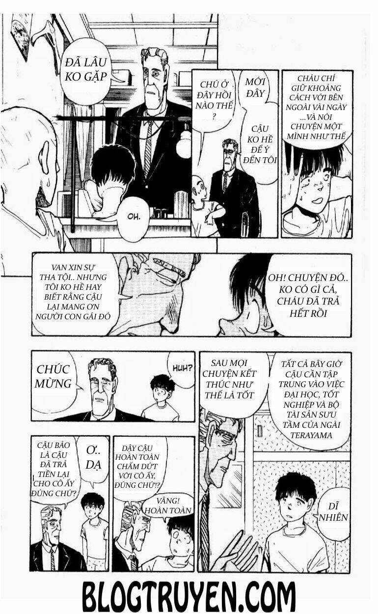 Asatte Dance Chapter 21 - Trang 2