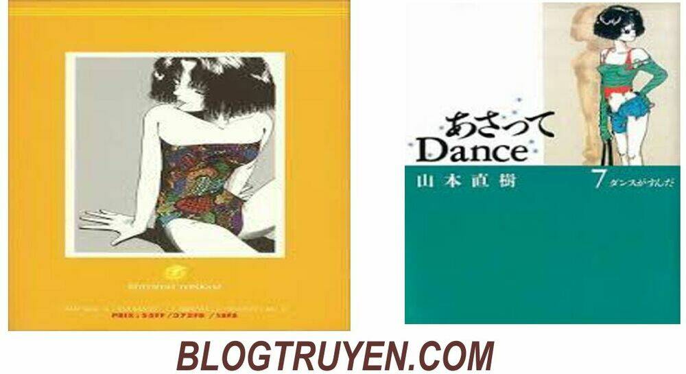 Asatte Dance Chapter 3 - Trang 2