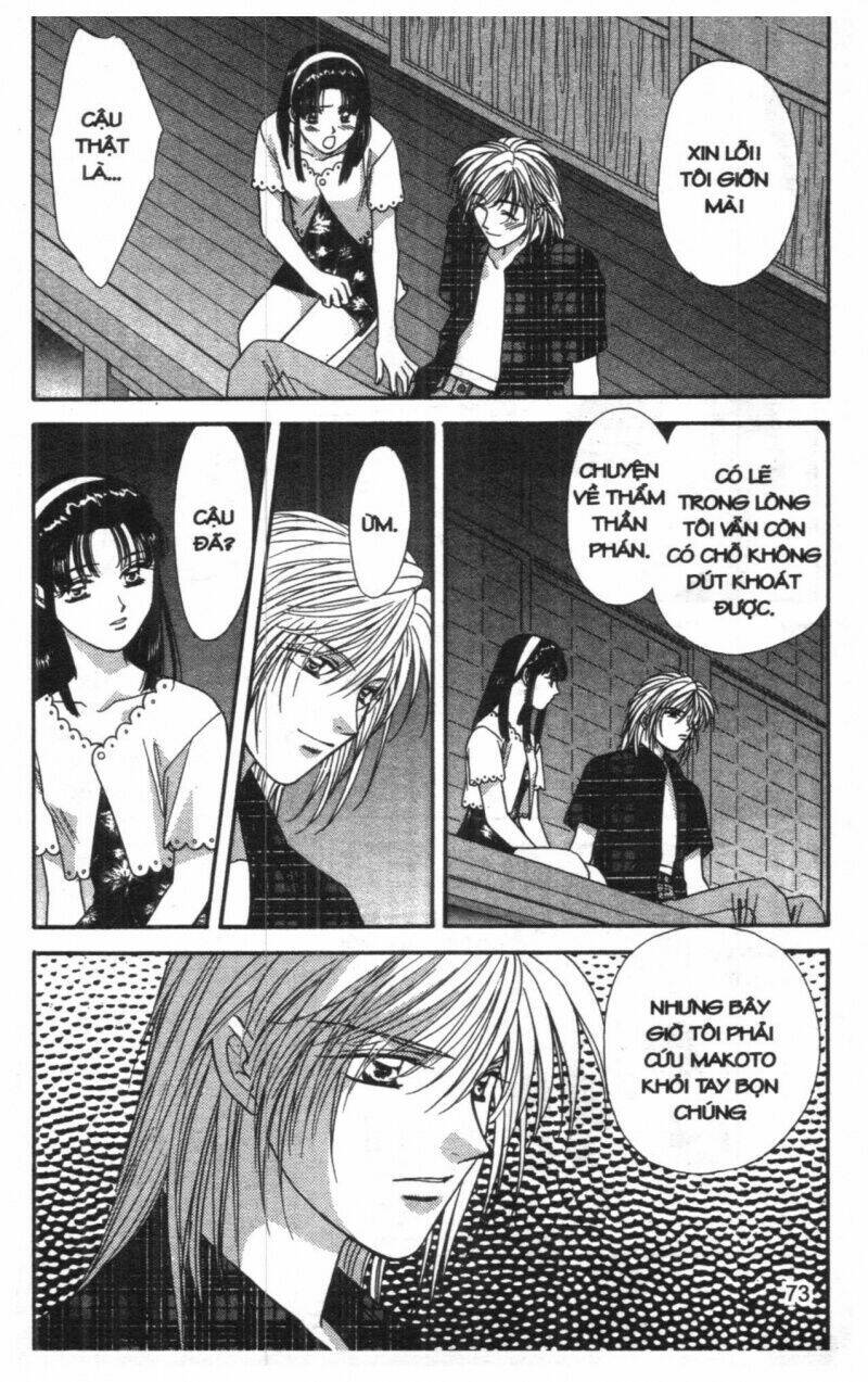 Tsuki No Umareru Yoru Chapter 7 - Trang 2