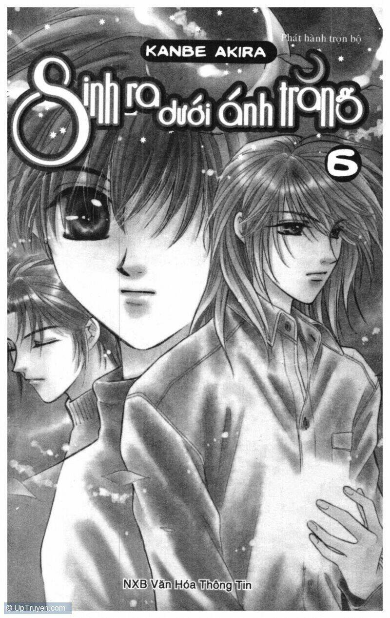 Tsuki No Umareru Yoru Chapter 6 - Trang 2