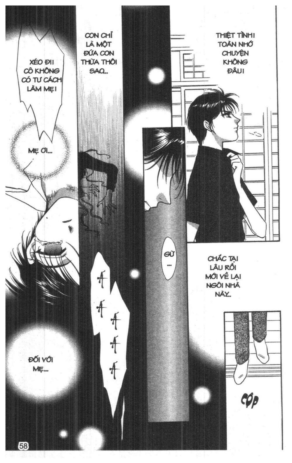 Tsuki No Umareru Yoru Chapter 6 - Trang 2