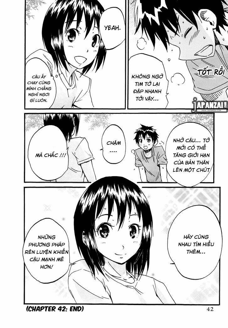 Frogman Chapter 42 - Trang 2