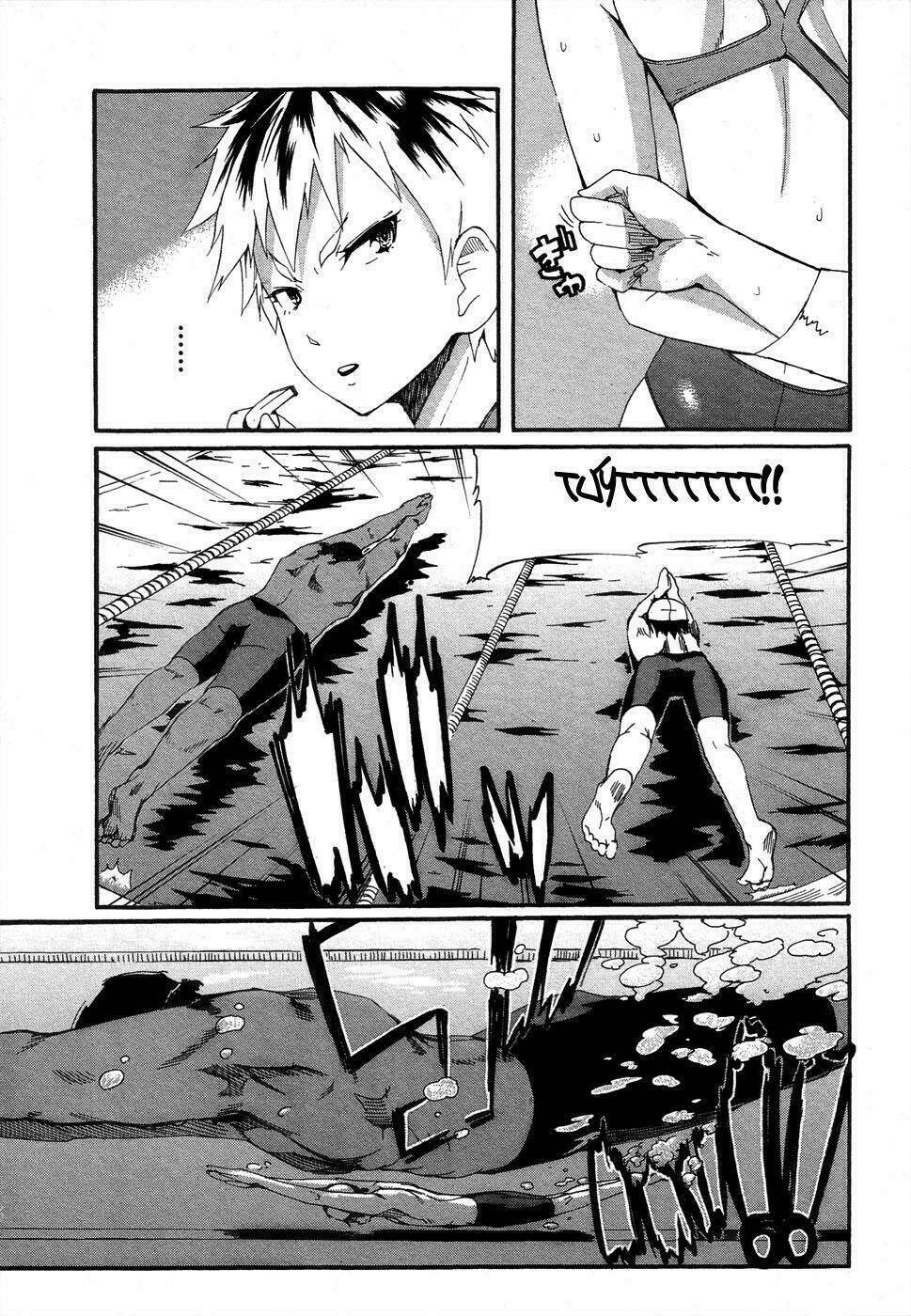 Frogman Chapter 36 - Trang 2