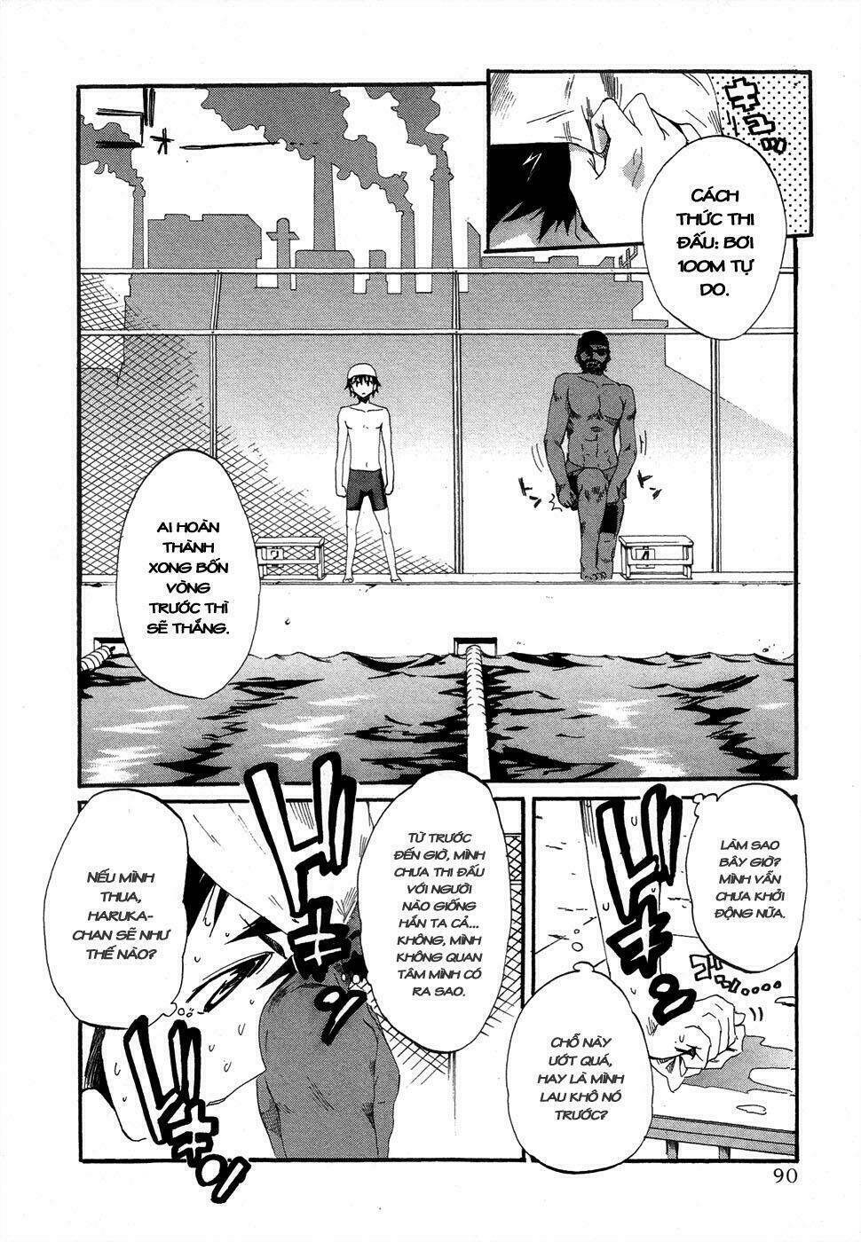 Frogman Chapter 36 - Trang 2