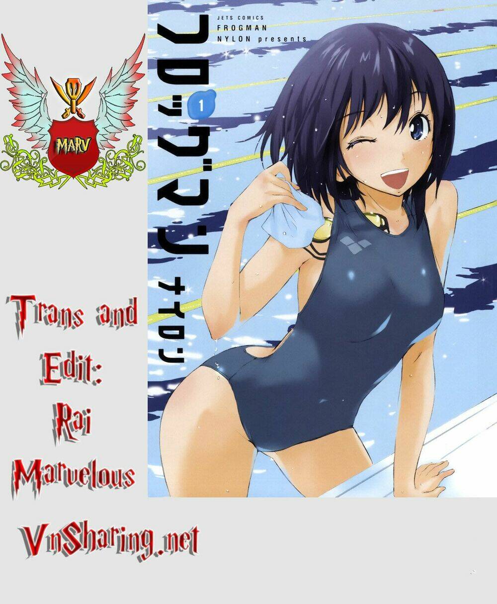 Frogman Chapter 31 - Trang 2